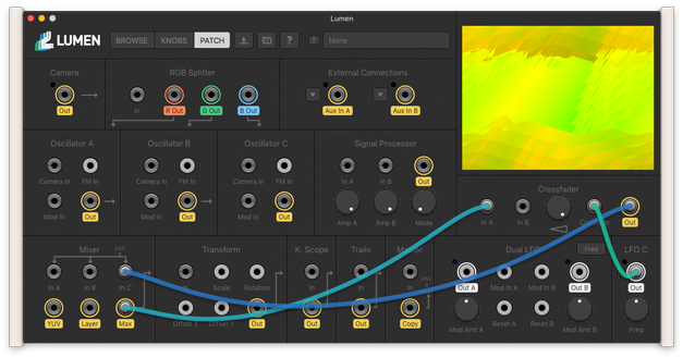 Lumen synth deals